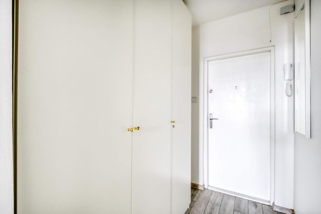 King Apart Sowinskiego Apartamento Varsóvia Exterior foto